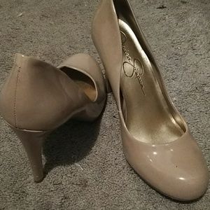 Jessica Simpson heels